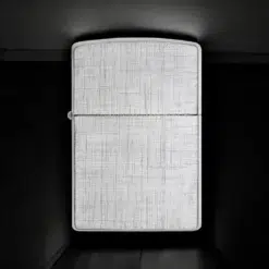 ZIPPO® Linen Weave Finish 28181