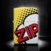 ZIPPO® Logo Pop Art Design 49533