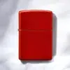 ZIPPO® Metallic Red 49475