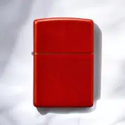 ZIPPO® Metallic Red 49475