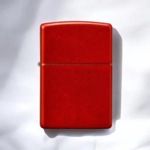 ZIPPO® Metallic Red 49475