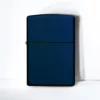 ZIPPO® Navy Blue Matte Lighter 239