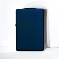 ZIPPO® Navy Blue Matte Lighter 239