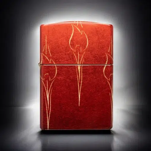 ZIPPO® Ombre Flames Design 48510