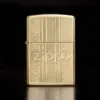 ZIPPO® Patterned Gold Design 29677