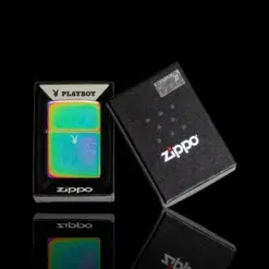 ZIPPO® Playboy In The Inca Sun with Box 151-110245