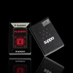 ZIPPO® Playboy Year of the Rabbit in Gift Box