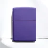 ZIPPO® Purple Matte Lighter 237