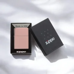 ZIPPO® Rose Gold High Polish with Box 49190