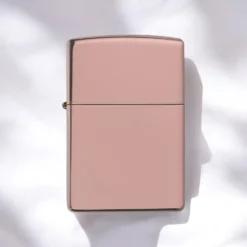 ZIPPO® Rose Gold High Polish 49190