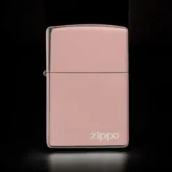 ZIPPO® Rose Gold Matte Finish 49190ZL