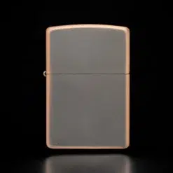 ZIPPO® Rustic Bronze Color 49839