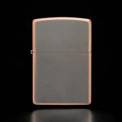 ZIPPO® Rustic Bronze Color 49839