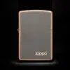 ZIPPO® Rustic Bronze Finish 49839ZL