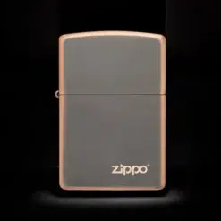 ZIPPO® Rustic Bronze Finish 49839ZL