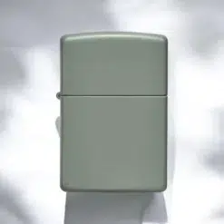 ZIPPO® Sage Green Matte with Box 49843
