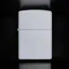 ZIPPO® Satin Chrome Finish 205