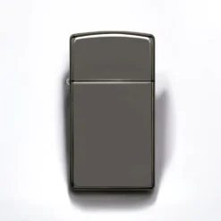 ZIPPO® Slim Black Ice® Lighter 20492
