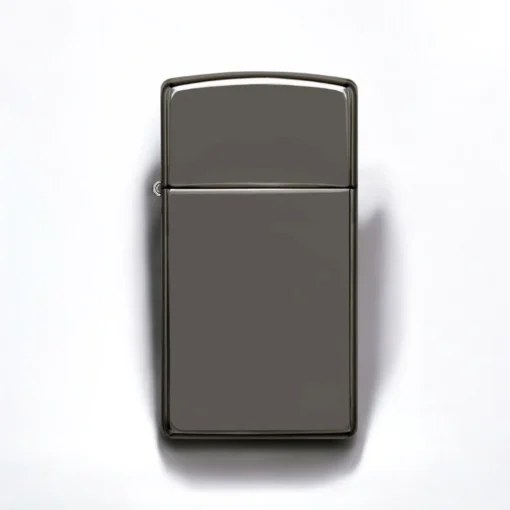 ZIPPO® Slim Black Ice® Lighter 20492