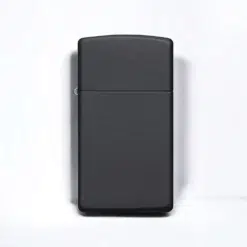 ZIPPO® Slim Black Matte Lighter 1618