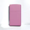 ZIPPO® Slim Pink Matte Lighter 1638