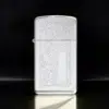 ZIPPO® Slim Venetian Chrome 1652