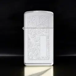 ZIPPO® Slim Venetian Chrome 1652