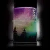 ZIPPO® Swirling Aurora Lighter 48771