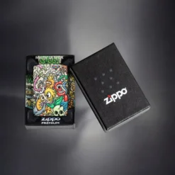 ZIPPO® Tattoo Theme Design 48394