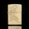 ZIPPO® Tattoo Tiger Design Lighter 29884