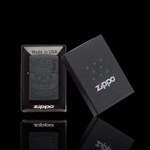 ZIPPO® Tone On Tone Lighter in Box