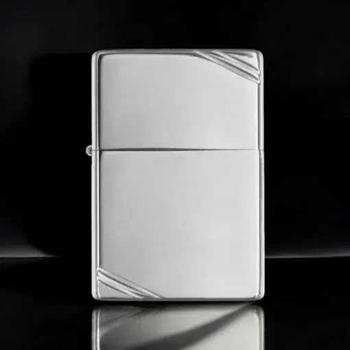ZIPPO® Vintage High Polish Chrome 260