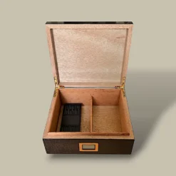 Open Humidor with Cedar Interior – HM-114M-AE