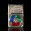 ZIPPO® 2025 Collectible Keeper of the Flame – Front View
