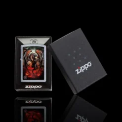 ZIPPO® Anne Stokes Dragon Lighter – In Gift Box