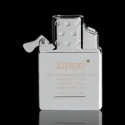 ZIPPO® Rechargeable Electric Arc Insert – Chrome – Open View