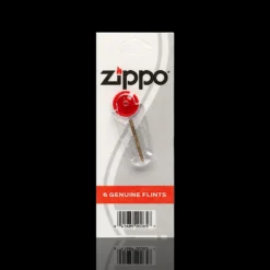 Zippo Flints – 6-Pack in Dispenser – Front View