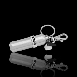 ZIPPO® Fuel Canister – Aluminum with Keychain and Tools
