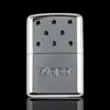 ZIPPO® Hand Warmer – High Polish Chrome – Open View