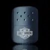 Zippo Harley-Davidson Hand Warmer – Matte Black – Front View