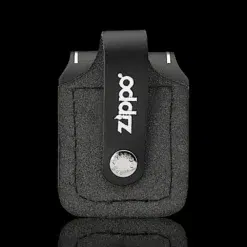 Harley-Davidson® ZIPPO® Pouch – Loop Back View
