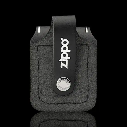 Harley-Davidson® ZIPPO® Pouch – Loop Back View