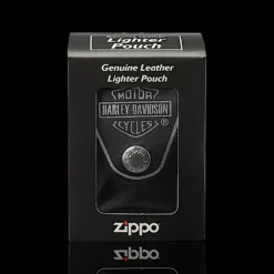 ZIPPO® Harley-Davidson® Pouch in Retail Box
