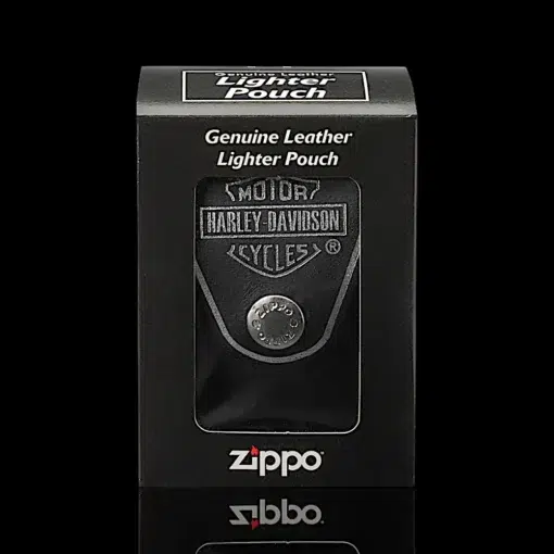 ZIPPO® Harley-Davidson® Pouch in Retail Box