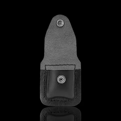 Harley-Davidson® ZIPPO® Pouch – Open Flap View