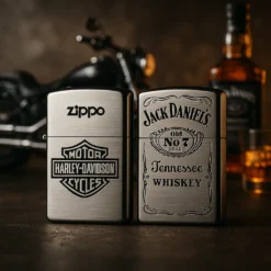 Harley-Davidson® & Jack Daniel’s®
