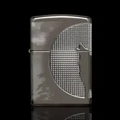 ZIPPO® The Howl of the Wolf – Front View