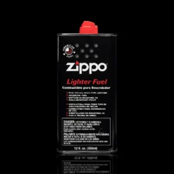 Zippo Lighter Fuel – 12 oz – Premium Ignition Fluid