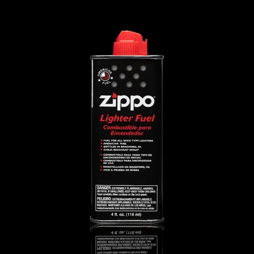 Zippo Lighter Fuel – 4.68 oz – Premium Ignition Fluid