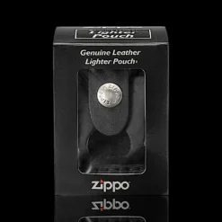 ZIPPO® Thumb Notch Pouch in Retail Box